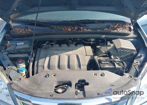 2010 Honda Odyssey Lx из США, поврежденный, VIN 5FNRL3H27AB089137